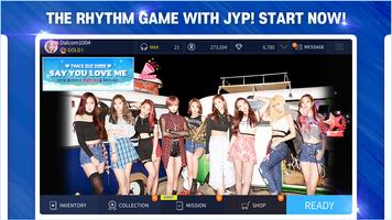 SuperStar JYPNATION Ekran Görüntüsü 1
