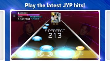 SUPERSTAR JYPNATION screenshot 2