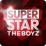 SUPERSTAR THE BOYZ aplikacja
