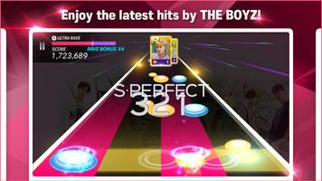 SUPERSTAR THE BOYZ syot layar 2