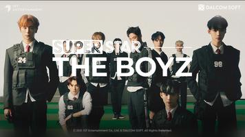 SUPERSTAR THE BOYZ 포스터