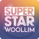 Icona SUPERSTAR WOOLLIM