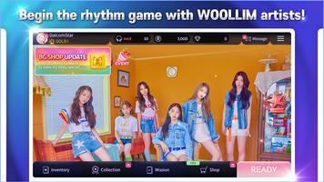 SUPERSTAR WOOLLIM تصوير الشاشة 1