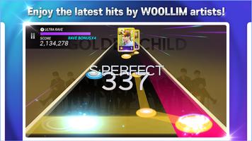 SUPERSTAR WOOLLIM স্ক্রিনশট 2