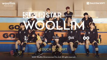 SUPERSTAR WOOLLIM ポスター