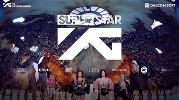 SUPERSTAR YG الملصق