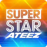 SUPERSTAR ATEEZ आइकन