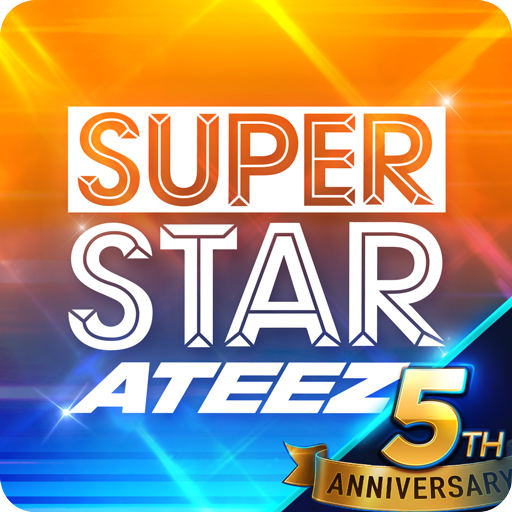 SUPERSTAR ATEEZ