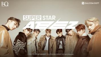 SUPERSTAR ATEEZ 海报