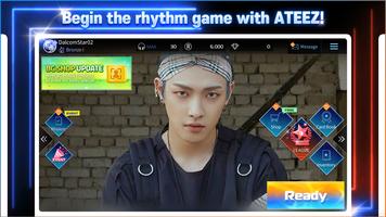 SUPERSTAR ATEEZ تصوير الشاشة 1