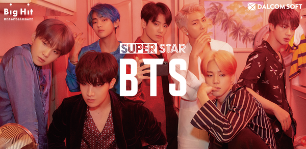 Schrittweise Anleitung zum Herunterladen von SuperStar BTS image