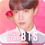SuperStar BTS 아이콘