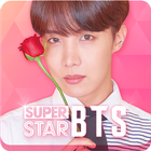 SuperStar BTS-icoon