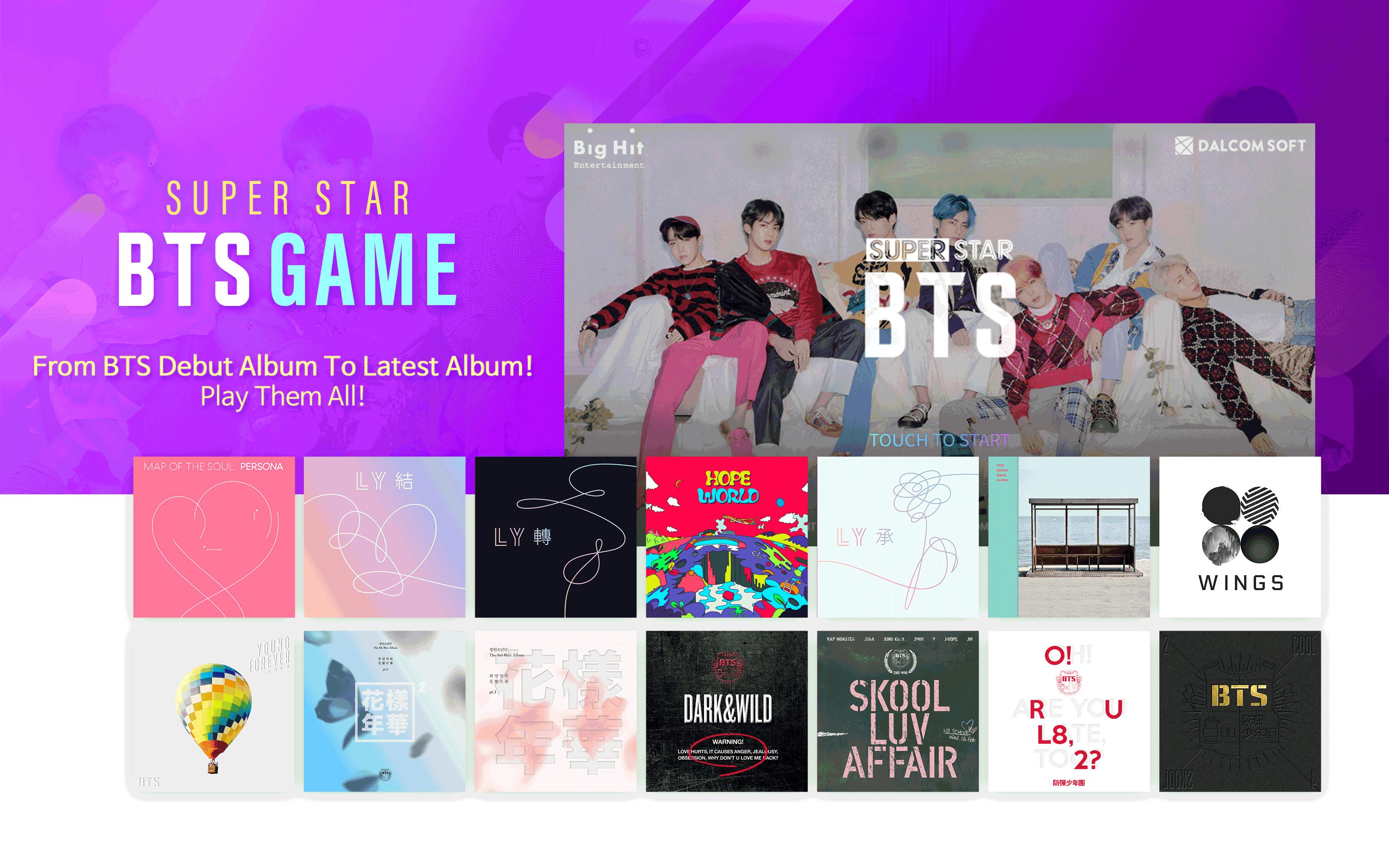 Играй bts. Суперстар БТС. Big Hit Superstar игра. BTS суперзвезды. Big Hit Entertainment super Star.