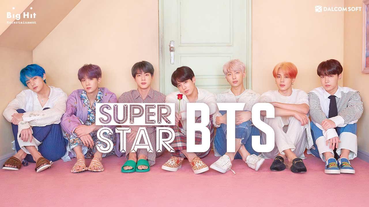 SuperStar BTS for Android - APK Download