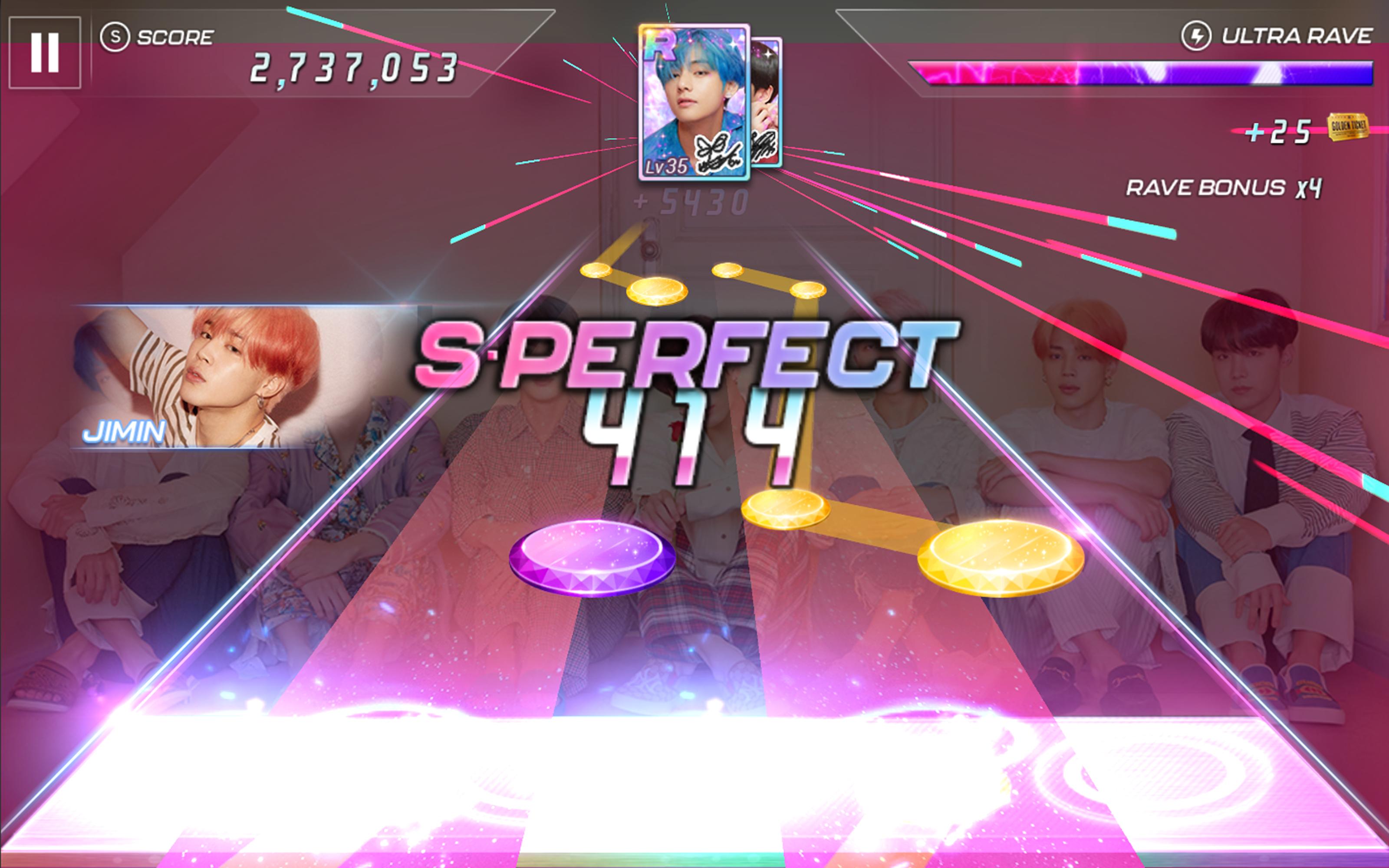 Superstar Bts For Android Apk Download - roblox bts fire song id