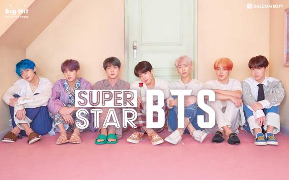 SuperStar BTS screenshot 14