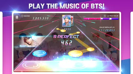 download SuperStar BTS APK