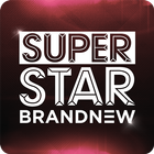 SUPERSTAR BRANDNEW-icoon