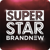 SUPERSTAR BRANDNEW-icoon