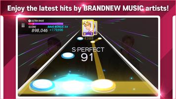 SUPERSTAR BRANDNEW تصوير الشاشة 2