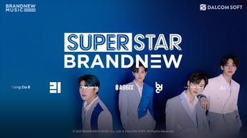 SUPERSTAR BRANDNEW 포스터