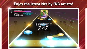 SUPERSTAR FNC Ekran Görüntüsü 2