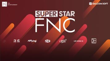 SUPERSTAR FNC 海報