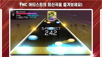 SUPERSTAR FNC 스크린샷 2