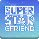 SuperStar GFRIEND আইকন