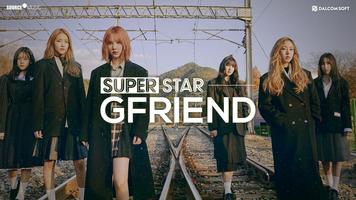 SuperStar GFRIEND plakat