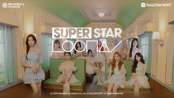 SUPERSTAR LOONA poster