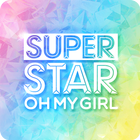 SUPERSTAR OH MY GIRL icône