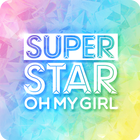 SUPERSTAR OH MY GIRL icon