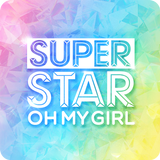 SUPERSTAR OH MY GIRL 图标