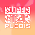 SuperStar PLEDIS biểu tượng