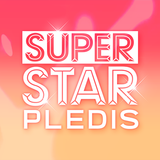 SuperStar PLEDIS Zeichen