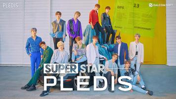 SuperStar PLEDIS پوسٹر