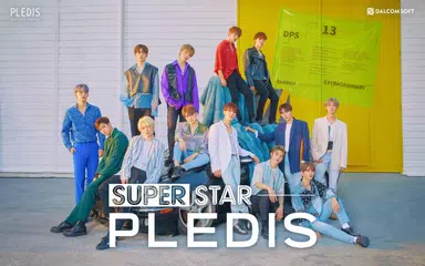 download SuperStar PLEDIS XAPK