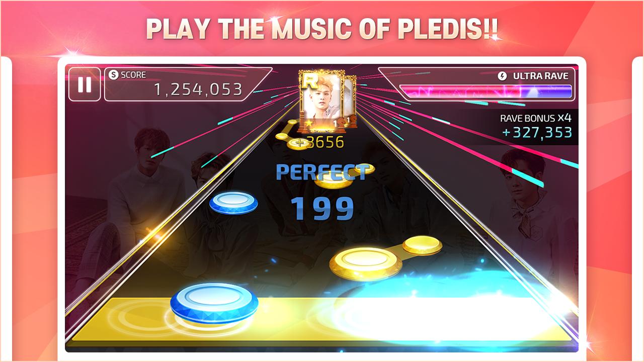 SuperStar PLEDIS for Android - APK Download