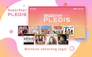 SUPERSTAR PLEDIS syot layar 1