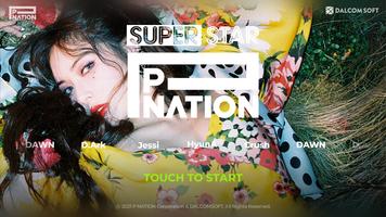 SUPERSTAR P NATION 海報