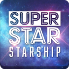 SUPERSTAR STARSHIP ikon