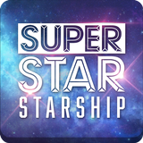 SUPERSTAR STARSHIP-icoon