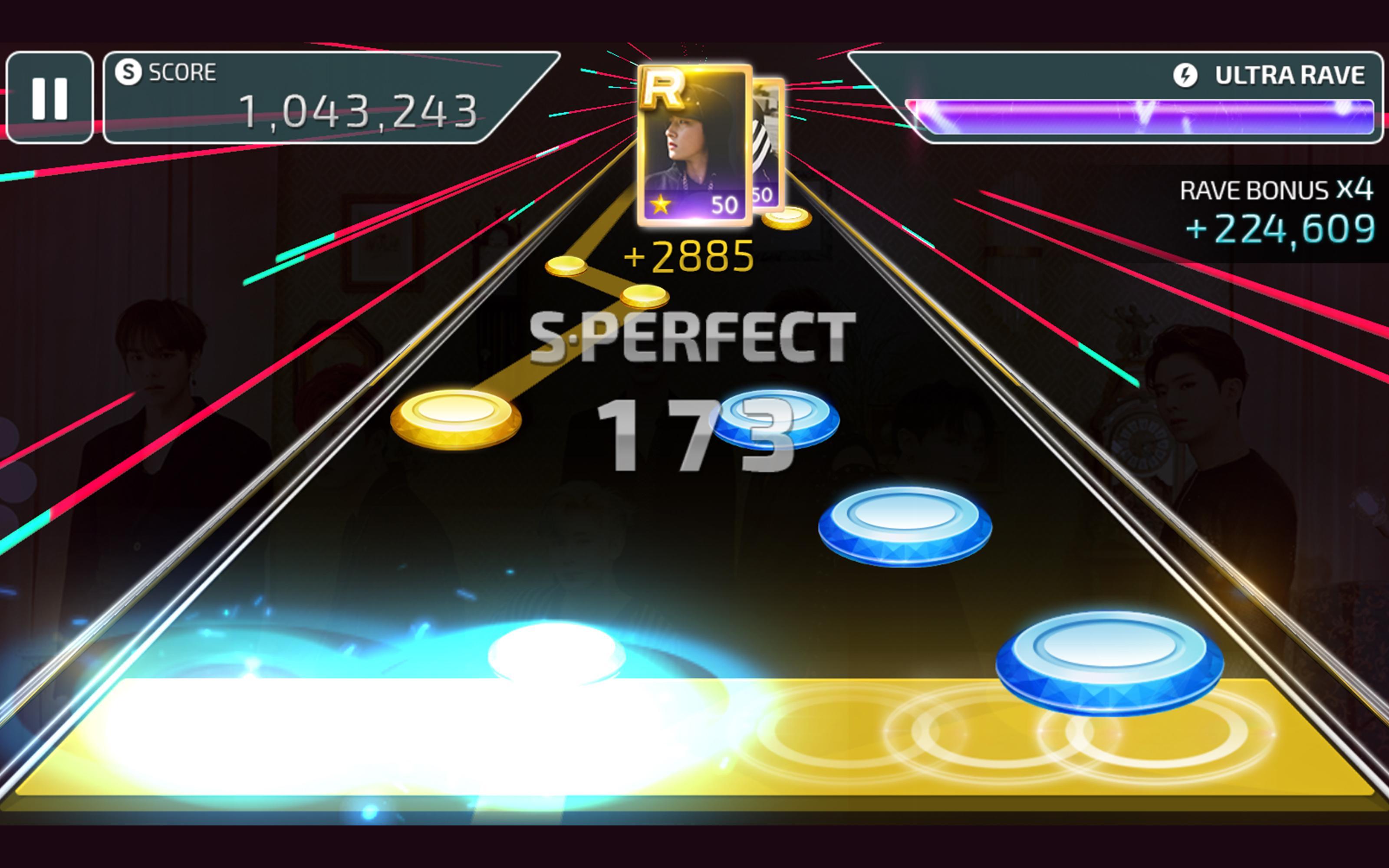 SuperStar STARSHIP for Android - APK Download