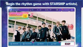 SUPERSTAR STARSHIP syot layar 1