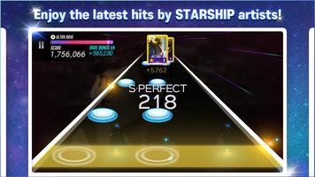 SuperStar STARSHIP imagem de tela 2
