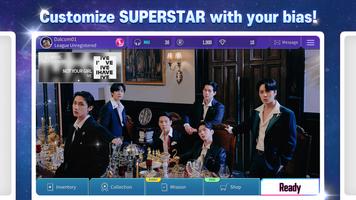 SUPERSTAR STARSHIP تصوير الشاشة 3