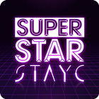 SUPERSTAR STAYC biểu tượng
