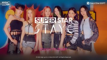 SUPERSTAR STAYC Poster